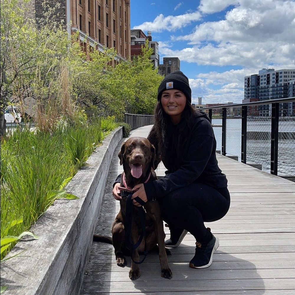 Meet your Posher, Amanda